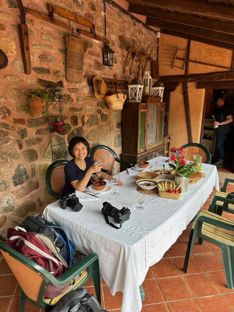 Ezcaray Turza Casa Rural Completa Hasta 8Pax Exterior foto