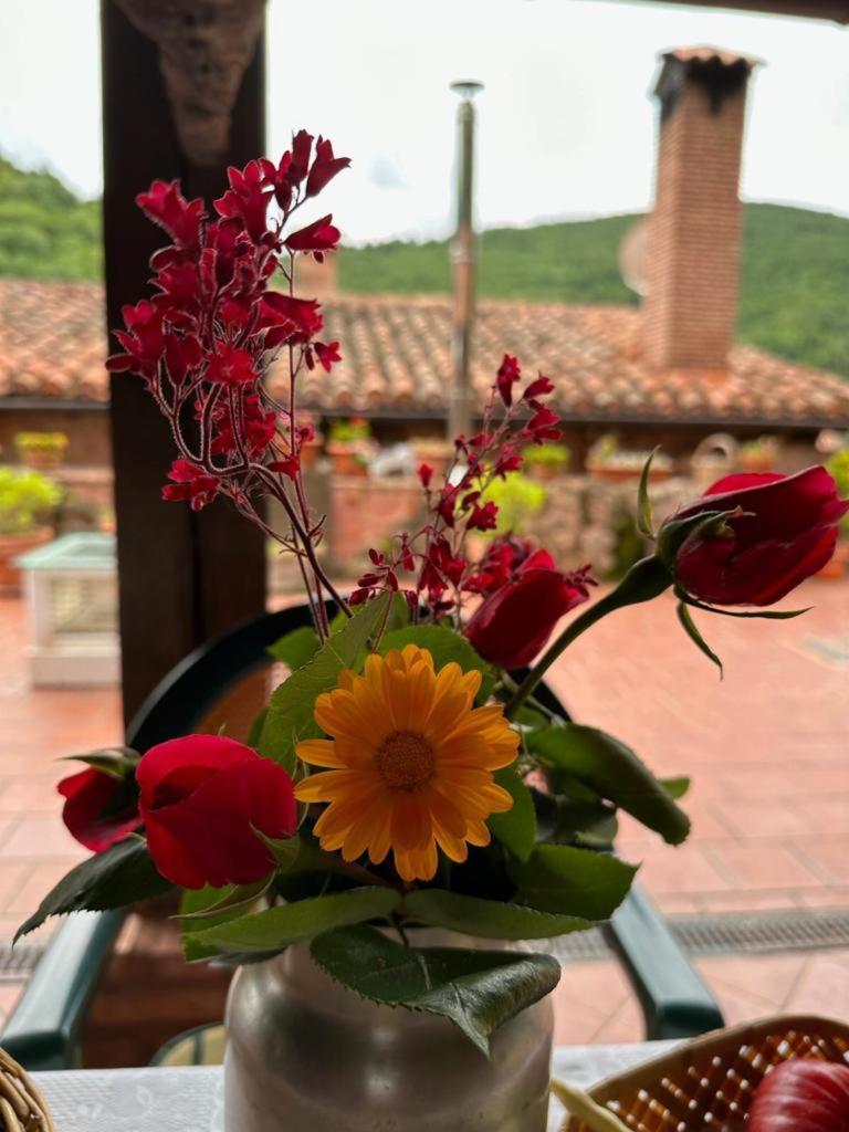 Ezcaray Turza Casa Rural Completa Hasta 8Pax Exterior foto