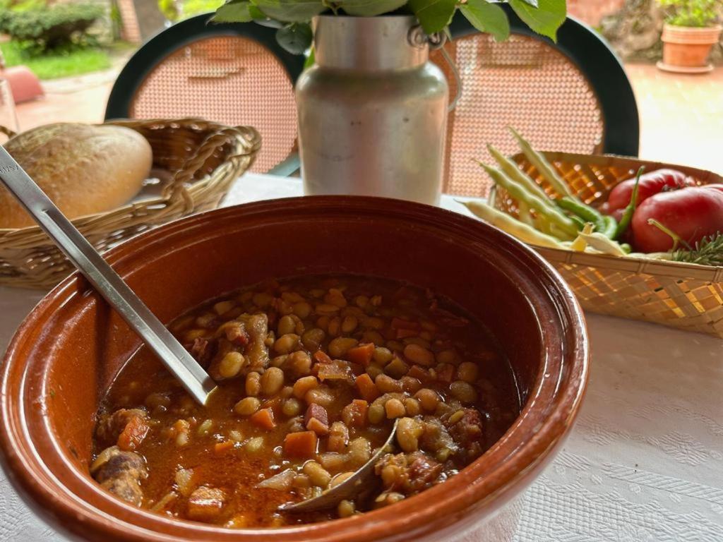 Ezcaray Turza Casa Rural Completa Hasta 8Pax Exterior foto