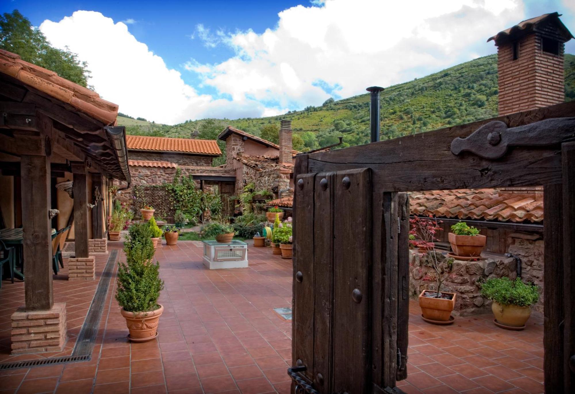 Ezcaray Turza Casa Rural Completa Hasta 8Pax Exterior foto