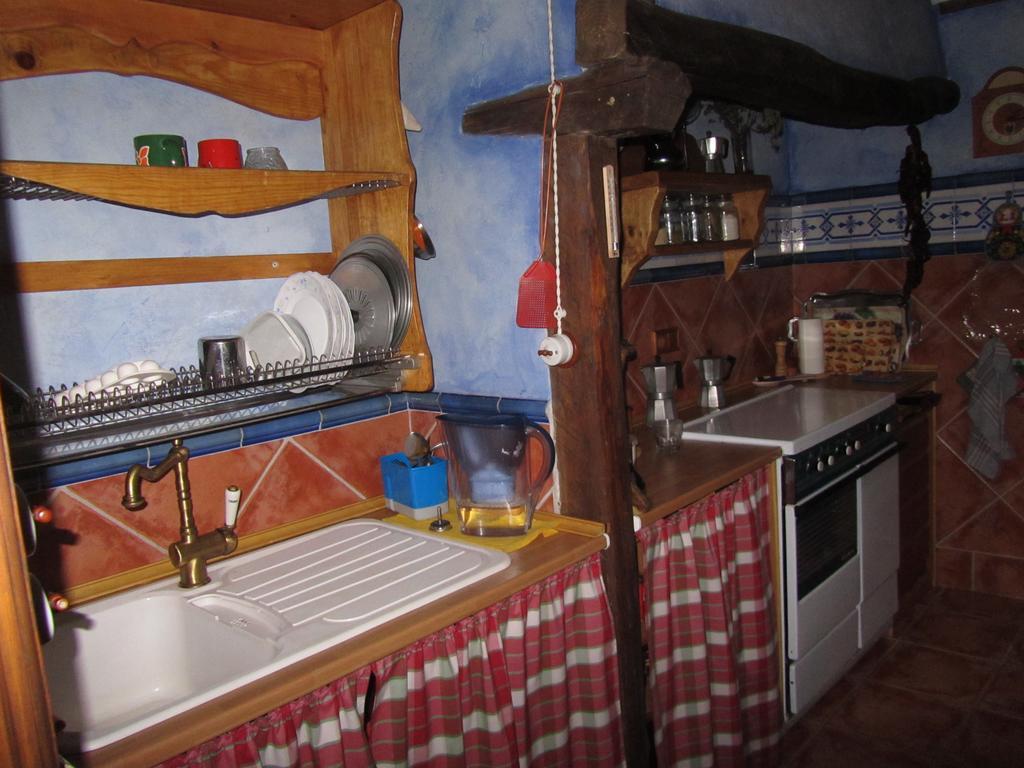 Ezcaray Turza Casa Rural Completa Hasta 8Pax Exterior foto