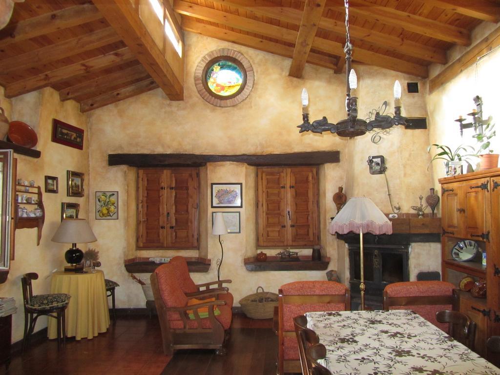 Ezcaray Turza Casa Rural Completa Hasta 8Pax Exterior foto