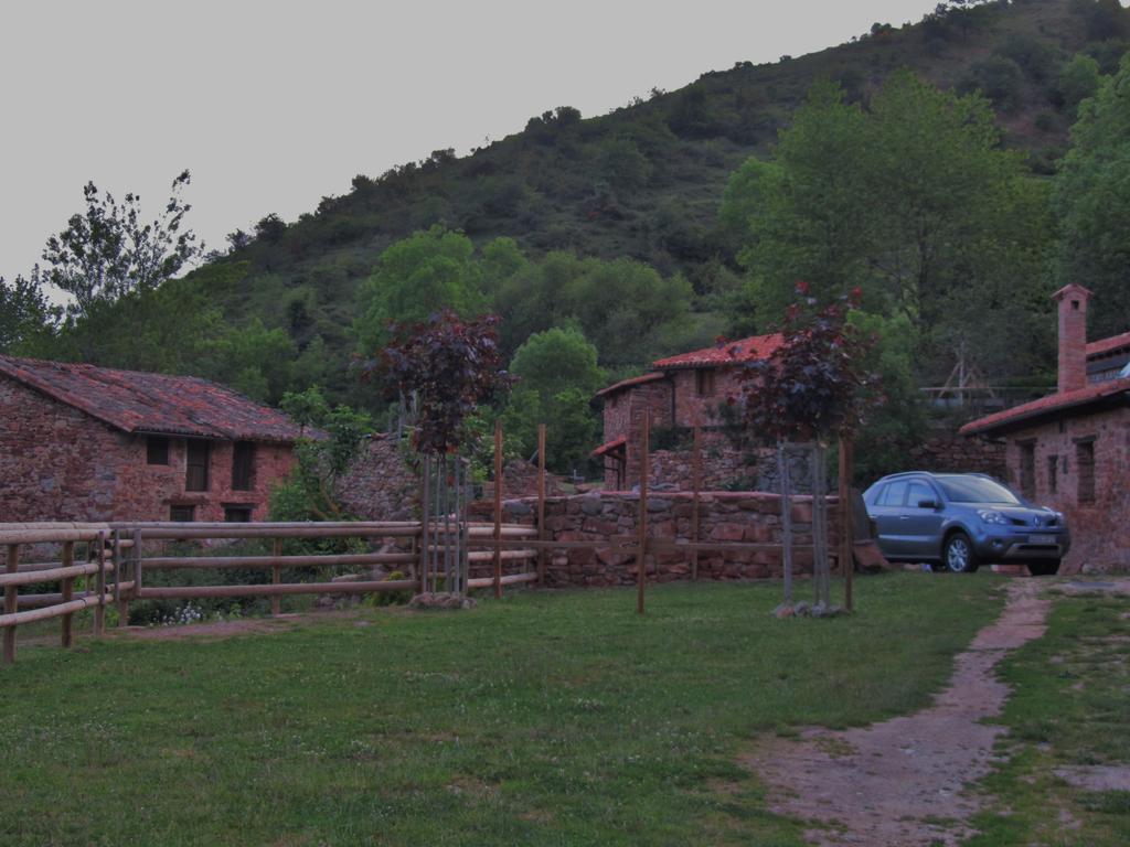 Ezcaray Turza Casa Rural Completa Hasta 8Pax Exterior foto