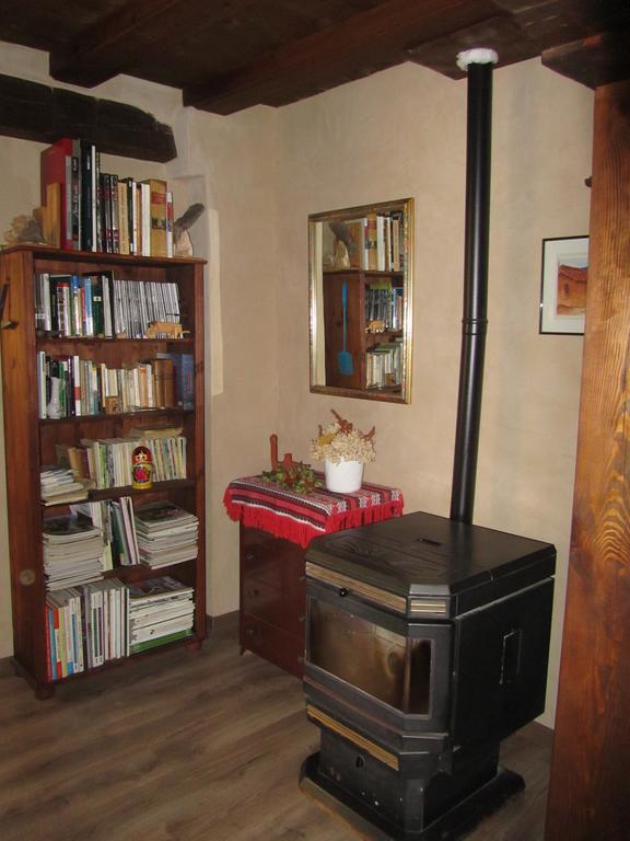 Ezcaray Turza Casa Rural Completa Hasta 8Pax Exterior foto