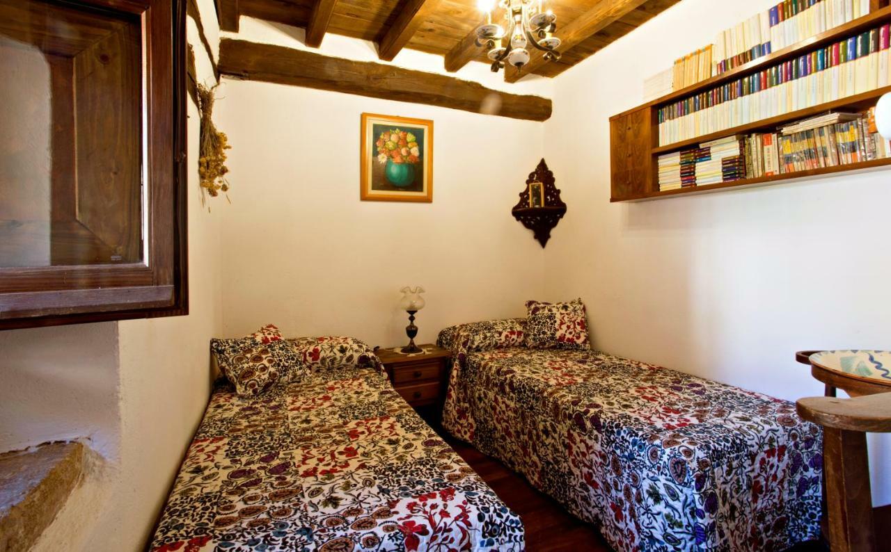 Ezcaray Turza Casa Rural Completa Hasta 8Pax Exterior foto