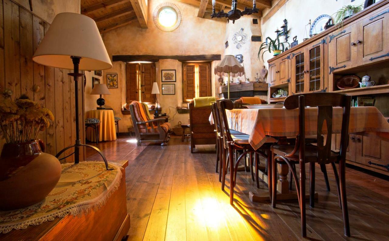 Ezcaray Turza Casa Rural Completa Hasta 8Pax Exterior foto