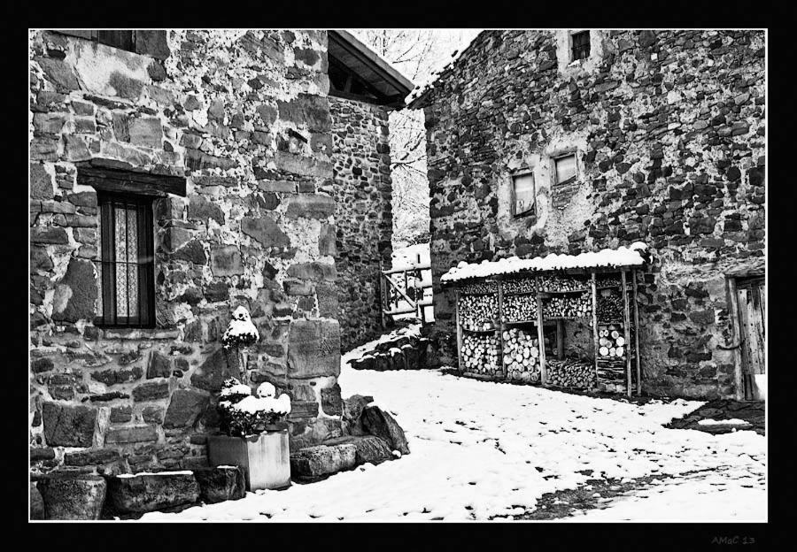 Ezcaray Turza Casa Rural Completa Hasta 8Pax Exterior foto